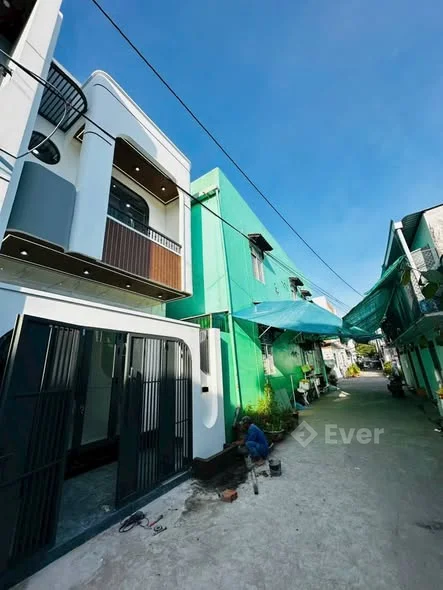 BÁN NHÀ TRỆT LẦU NGANG BỆNH VIỆN NHI ĐỒNG - THÀNH PHỐ CẦN THƠ.