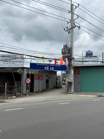 GIÁ 1ty090 triệu Bán Nền - đường số 5 KDC Sơn Thủy - Phường Long Tuyền - TP Cần Thơ.