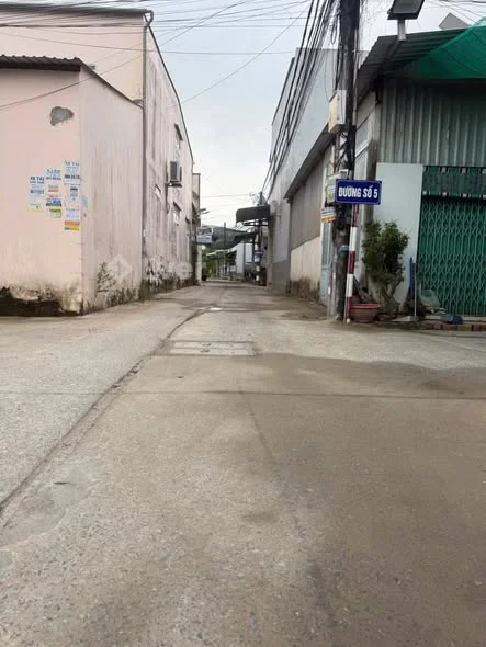 GIÁ 1ty090 triệu Bán Nền - đường số 5 KDC Sơn Thủy - Phường Long Tuyền - TP Cần Thơ.