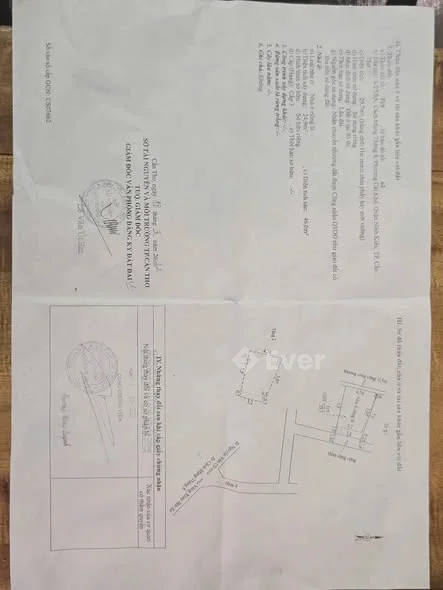 NHÀ ĐẸP - DT & VỊ TRÍ ĐẸP - HOÀN CÔNGNằm cách - ST Vincom - Hùng vương 50m