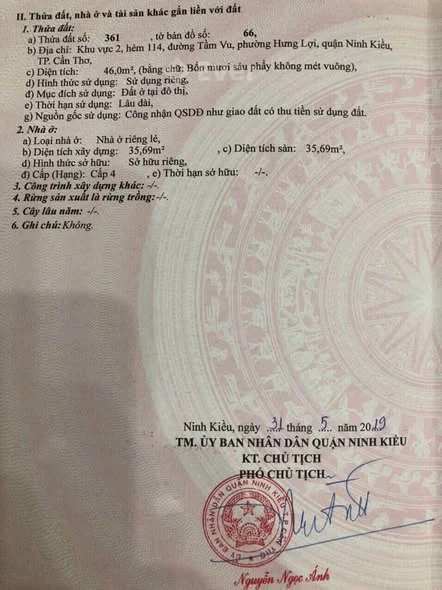 Ảnh bất động sản