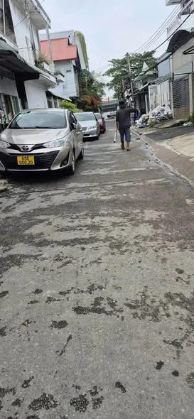 Cho thuê nhà đẹp như biệt thự Góc 2 mặt tiền, lộ nhựa Hẻm oto đường Lê Hồng Phong, Bình Thuỷ