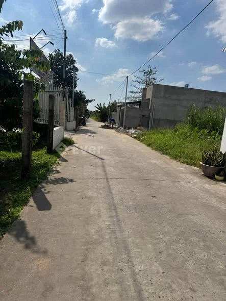 Bán Nền Rạch Khoán Châu Cách Đường Bùi Hữu Nghĩa 900m-