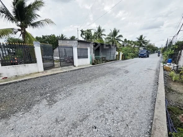 Nền Biệt Thự Mini, Thuận Lợi Kinh Doanh Mua Bán. Mặt Tiền Đường Bùi Hữu Nghĩa