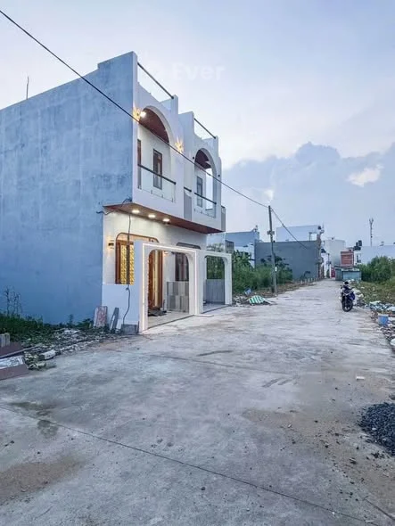 NHÀ TRỆT LẦU MỚI - HẺM 388Z NGUYỄN VĂN CỪ (CÁCH KDC ĐẠI NGÂN 100M), P. TÂN AN, TP CẦN THƠ