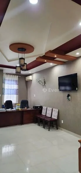 NHÀ ĐƯỜNG SỐ 6 - KĐT 5A SÓC TRĂNG CẬP CTY DẦU KHÍ CỬU LONG