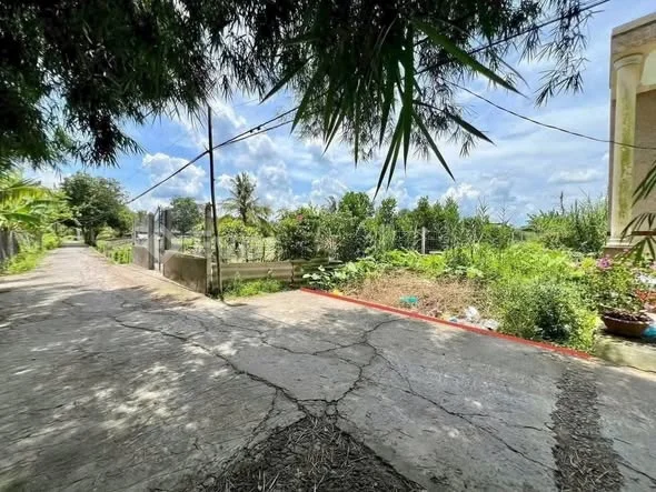 BÁN NỀN KV BÌNH DƯƠNG PHƯỜNG LONG TUYỀN TP CẦN THƠ KẸT TIỀN