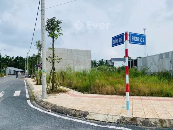 NỀN KHU DÂN CƯ TÂN PHÚ THẠNH MỚI Giá bán : 799 triệu thương lượng ít