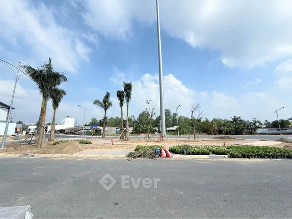 BÁN NỀN ĐƯỜNG D11 KDC NAM LONG 2, P. CÁI RĂNG, TP. CẦN THƠ