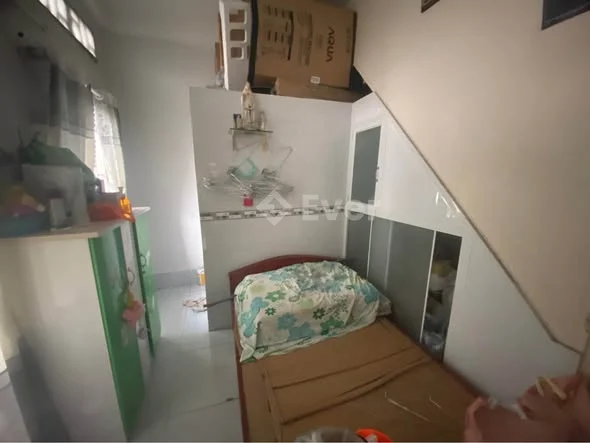 Bán nhà hẻm 388 Đường Nguyễn văn Cừ Diện tích 35m2 lộ 3M giá 1 Tỷ 650 Triệu