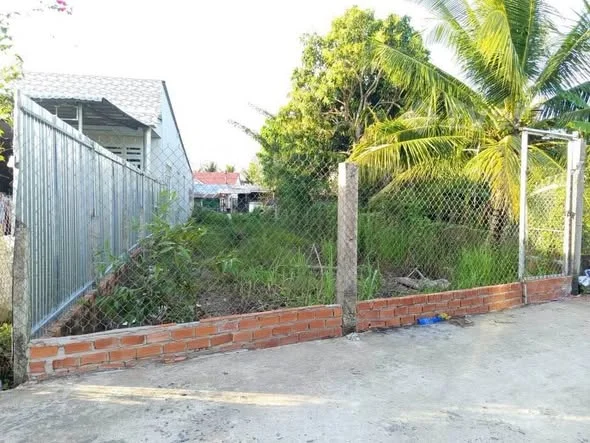 NỀN MẶT TIỀN RẠCH KHOÁN CHÂU - LONG TUYỀN - TP CẦN THƠ