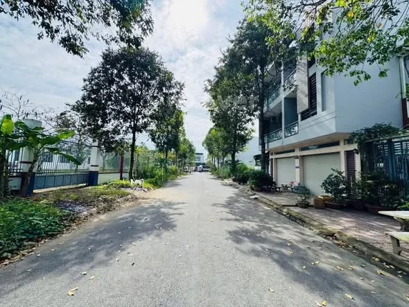 BÁN NỀN KHU THIÊN LỘC CẦN THƠ.Nền số 9 đường D8 lộ giới 15m.