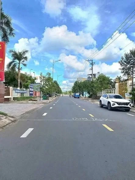 BÁN NỀN THỔ CƯ MẶT TIỀN ĐƯỜNG NGUYỄN THÔNG AN THỚI BÌNH THỦY