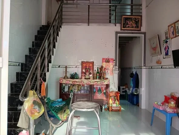 BÁ.n NỀN CÓ SẴN 2 CĂN NHÀ LẦU 3PN – GIÁ 2,7 TỶ – CÁI RĂNG