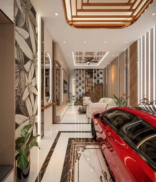 Nhà đang xây dựng 1T2L Đẹp, KDC Thới Nhựt Đối diện trường THPT An Khánh