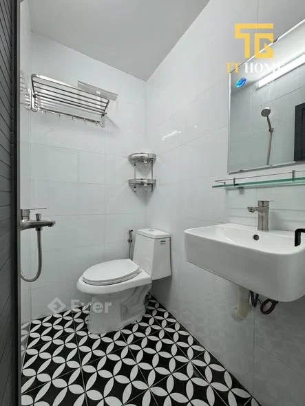 KDC 91B ( mới xây 100%) có thể ở liền đậu được ô tô ít phòng yên tĩnh 3,3 triệu