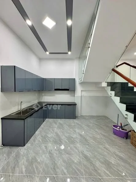 Bán Nhà Trệt Lầu Mới Xây Đẹp KDC Phú An- Phường Hưng Phú - Cái Răng - TP Cần Thơ