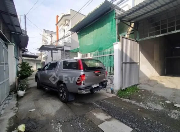 BÁN NỀN TẶNG NHÀ KHO - HẺM LIÊN TỔ 7-13 NGUYỄN VĂN LINH