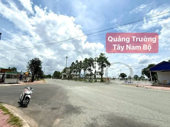 CG CHO THUÊ MẶT BẰNG GÓC 02 MẶT TIỀN ĐƯỜNG VÕ THỊ SÁU & ĐƯỜNG SỐ 2, KDC CÔNG TY 586, CÁI RĂNG