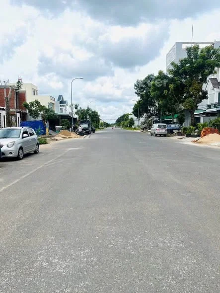 BÁN NỀN 19A3 PHÚ AN - P. HƯNG PHÚ - TP CẦN THƠ - Diện tích : 5 x 24 = 120m