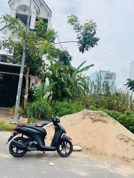 BÁN NỀN 19A3 PHÚ AN - P. HƯNG PHÚ - TP CẦN THƠ - Diện tích : 5 x 24 = 120m