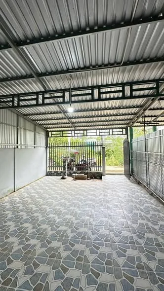 MUA LÀ Ở NGAY – GIÁ RẺ Hẻm nhánh Nguyễn Viết Xuân, lộ trước nhà 3m DT: 5 × 20m – 50m² thổ cư