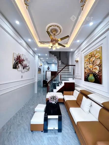 NHÀ TRỆT LẦU MỚI ĐẸP HẺM 138 TRẦN HƯNG ĐẠO - PHƯỜNG NINH KIỀU