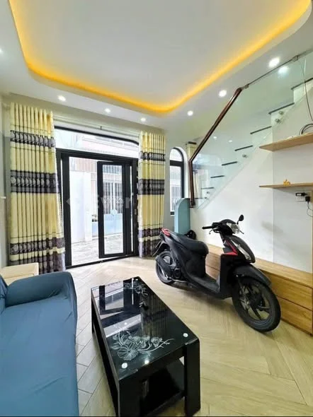 NHÀ 1 TRỆT 1 LẦU – HẺM 178 XVNT P. Ninh Kiều, TP. Cần Thơ.