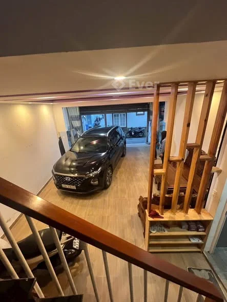 - Nhà Phù Đổng Thiên Vương P.8 Tp. Đà Lạt- Diện tích 65m ( ngang 5.7m )