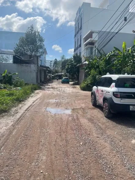 BÁN ĐẤT NỀN KDC DẦU KHÍ (NGANG BV NHI ĐỒNG CẦN THƠ, GẦN QUÁN NHẬU ANH ĐÀO)