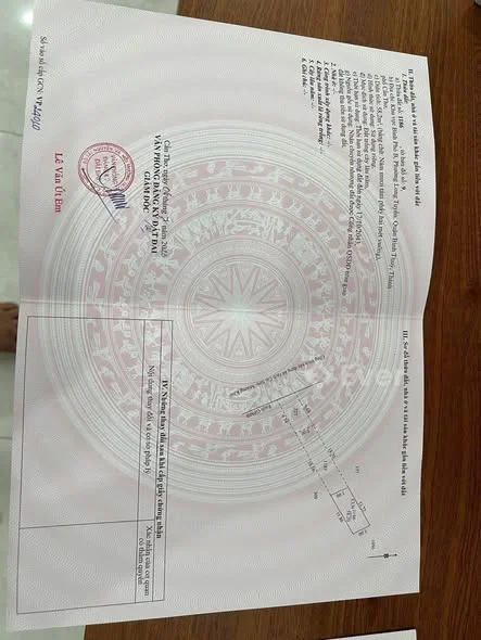 CHỦ GỬI ( giá : 5,2 tỷ thương lượng )Cần bán nền mặt tiền đường kè sông Mương Khai