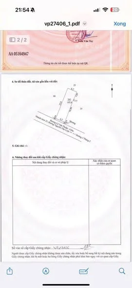 GIẢM GIÁ BÁN NHANH TRƯỚC TẾT + THUẾ SANG TÊN