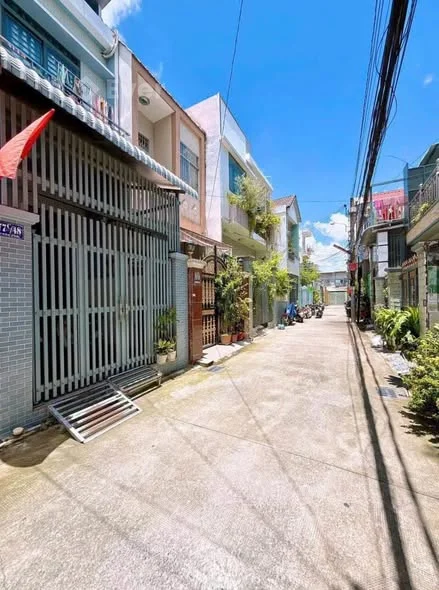 NHÀ 1 TRỆT 1 LẦU HẺM 77C ĐƯỜNG TRẦN PHÚ - CÁI KHẾ - NINH KIỀU - TPCT