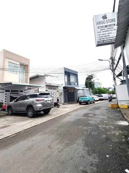 CHO THUÊ NHÀ MẶT TIỀN HẺM 278 TẦM VU THÔNG RA HẺM 391 30/4 - CẦN THƠ