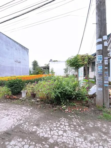 Nền Góc 2 Mặt Tiền - KDC 7-13 Bình Thuỷ