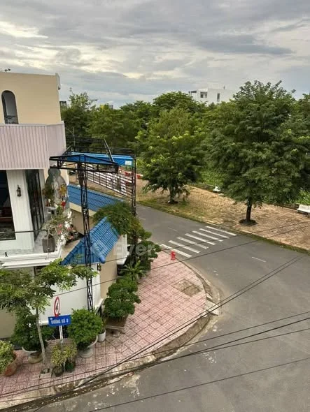 (Bao) Nhà 1 Trệt 2 Lầu Đường số 8 (đoạn ngoài) - Khu Văn Hoá Tây Đô Cần Th