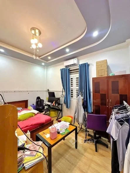 Bán nhà lầu đúc KDC Thới Nhựt 2 An khánh (cũ) Đường số 6