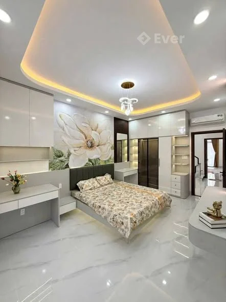 B.ÁN N.HÀ TRỆT 2 LẦU ĐANG HOÀN THIỆN ĐƯỜNG D7 HỒNG LOAN FULL NỘI THẤT CAO CẤP, CÁI RĂNG, TP. CẦN THƠ