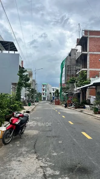 (NC) NỀN KHU TÁI ĐỊNH CƯ AN BÌNH, CẦN THƠ+ Lô số 14, Đường số 17 – Khu Tái Định Cư An Bình