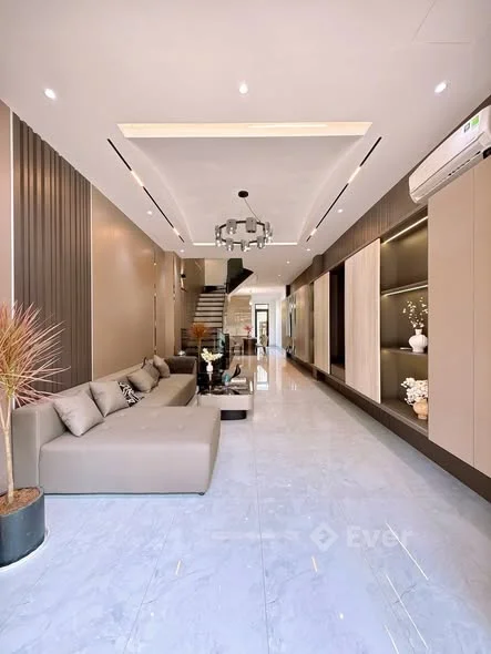 GẦN METRO – NHÀ TRỆT 2 LẦU HIỆN ĐẠI – CHỐT NHANH – cách trục chính 30m