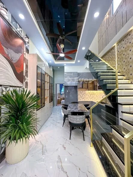 3.590 Tỷ ( 3-PN ) BÁN NHÀ ĐANG HOÀN THIỆN HẺM SỐ DZÁCH PHƯỜNG TÂN AN TPCT