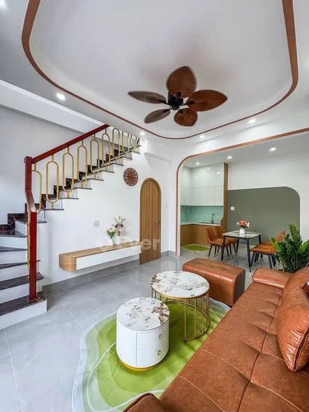 ĐÃ BÁN 1 CĂN CÒN 1 CĂN NHÀ TRỆT LẦU GIÁ TỐT GÓC 2 MẶT TIỀN THOÁNG MÁT HIỆN ĐẠI KHU DÂN CƯ 923 - AN B