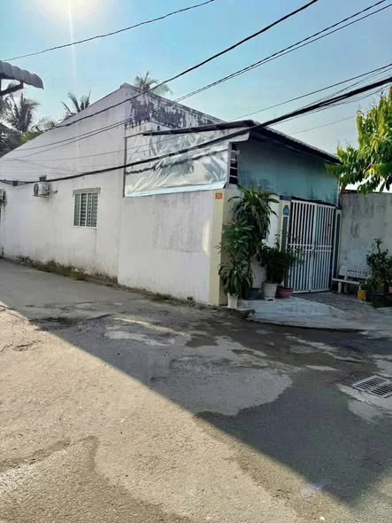 CHỦ GỞI BÁN 2 NỀN GỐC -HẺM 2 BÙI HỮU NGHĨA GẦN CHỢ BÌNH THUỶ -