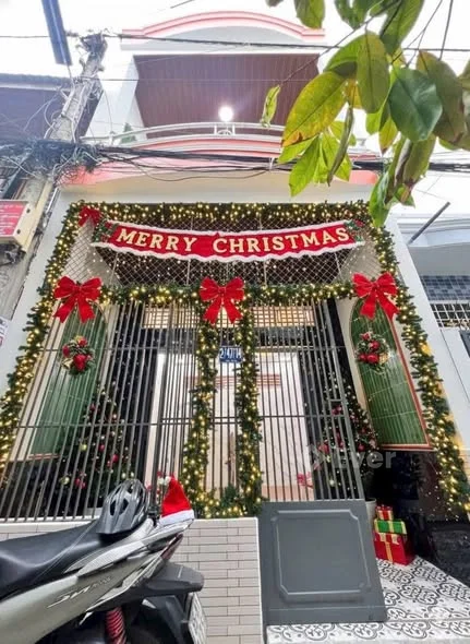 Bán nhà lầu hẻm 359 đường Nguyễn Văn Cừ , phường An Hoà