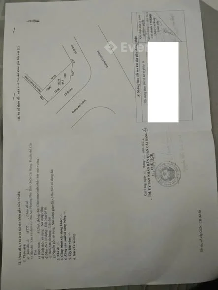 )BÁN NỀN GÓC A5 & A7 – KDC PHÚ AN