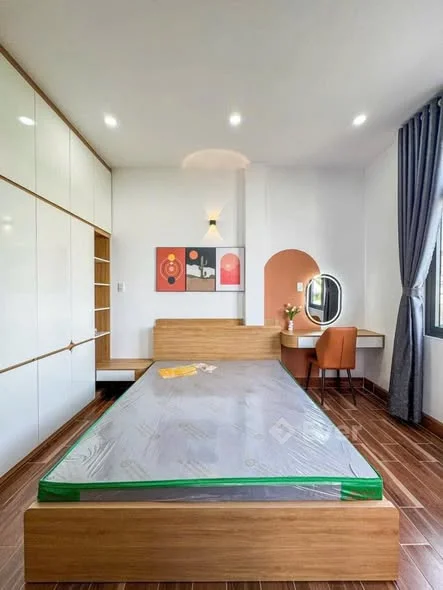 NHÀ TRỆT LẦU MỚI XÂY - GÓC 2 MẶT TIỀN KDC 923 - PHƯỜNG AN BÌNH - THÀNH PHỐ CẦN THƠ