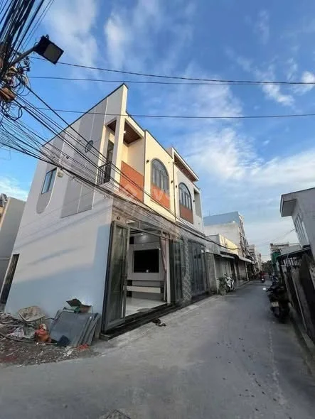 NHÀ TRỆT LẦU HOÀN CÔNG – GÓC 2 MẶT TIỀN – TRUNG TÂM TP. CẦN THƠ - 2,85 tỷ - 40m²