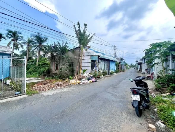 Bán Nền đường Hàng Gòn - Cách ĐH Tây Đô 8 phút - Gần Lộ 40m nối QL1A đang làm