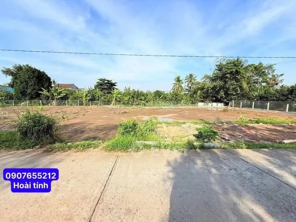 BÁ.N NỀN ĐẸP – ĐƯỜNG Ô TÔ,(XÃ MỸ HOÀ CŨ) PHƯỜNG CÁI VỒN – VĨNH LONG