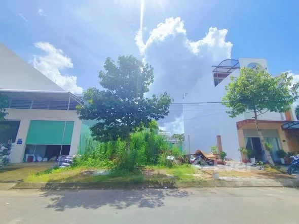 Bán Nền 100m² đường A2 KDC Phú An, phường Hưng Phú, TP. Cần Thơ